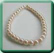 Elasticated Pearls Bracelet