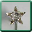 Jewelled Star Tie Pin