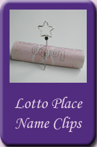Lottery place name clips