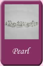 Pearl Decorative Hair Combs