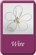 Wire Hair Pins