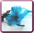 Turquoise Feather Lily