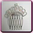 Princess Crown Comb