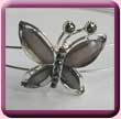 Shimmer Butterfly Hair Band