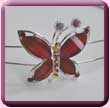Shimmer Butterfly Hair Band