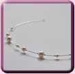 Suspended Pearls Hair Band