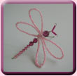 Dragonfly Hair Pin